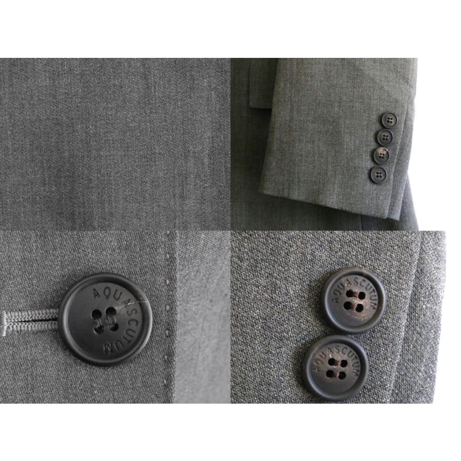 Aquascutum（アクアスキュータム） ＜タグ付き＞ テーラードジャケット