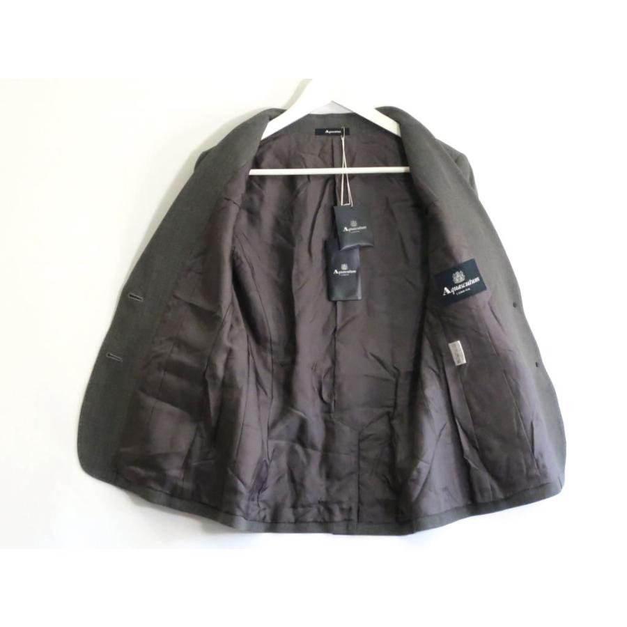 Aquascutum（アクアスキュータム） ＜タグ付き＞ テーラードジャケット