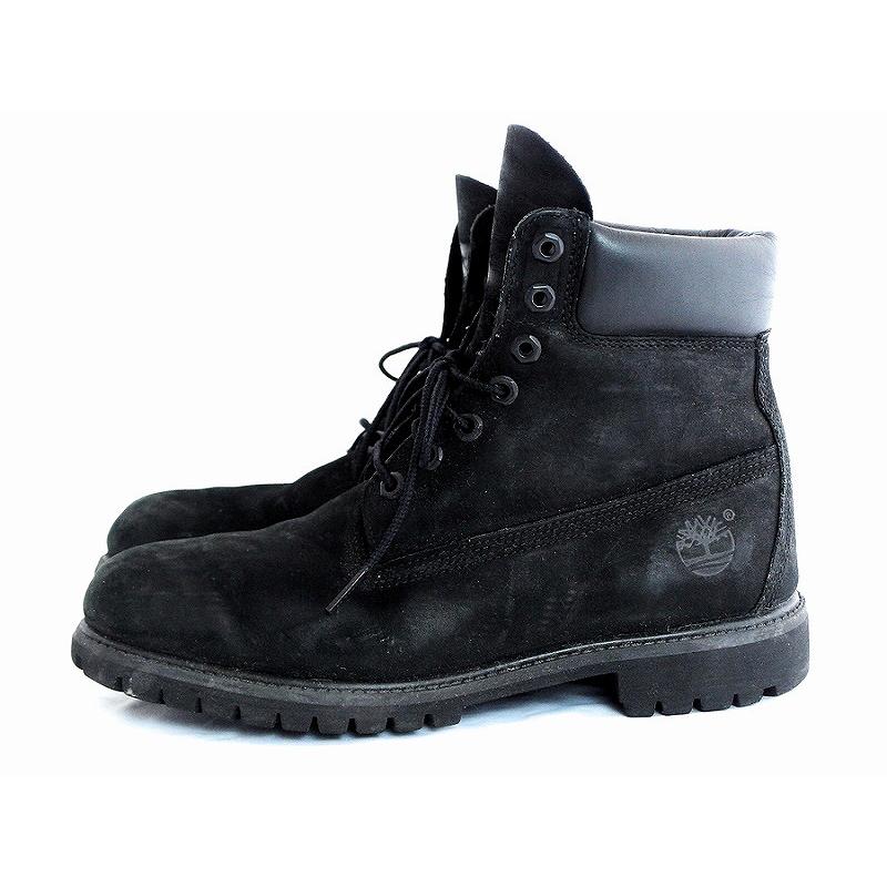 Timberland ティンバーランド ヌバック ワーク ブーツ primaloft 400 