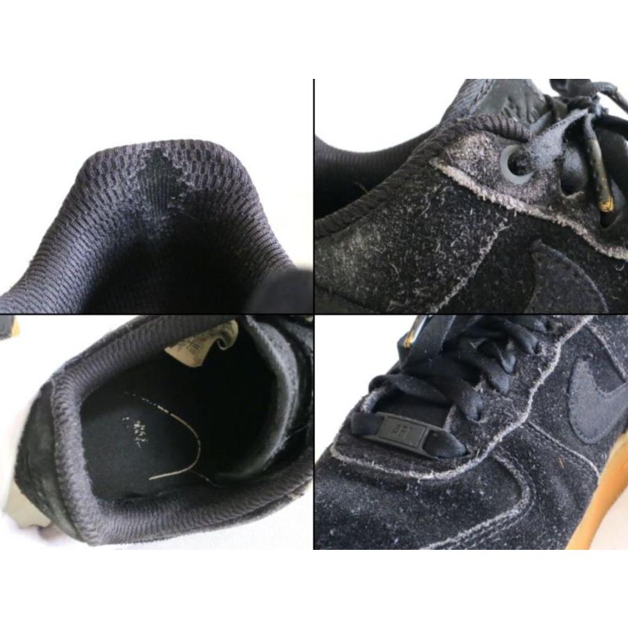 NIKE（ナイキ） エアフォースワン 23.5cm スエード スニーカー AA0287 