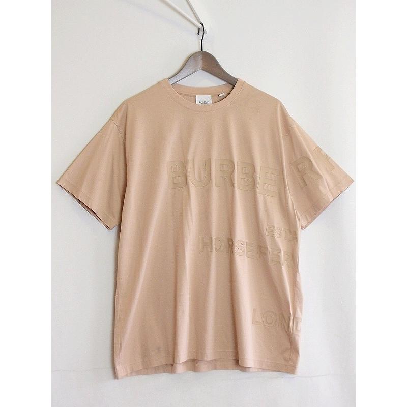 BURBERRY バーバリー ホースフェリー Tシャツ ロゴプリント 正規品 
