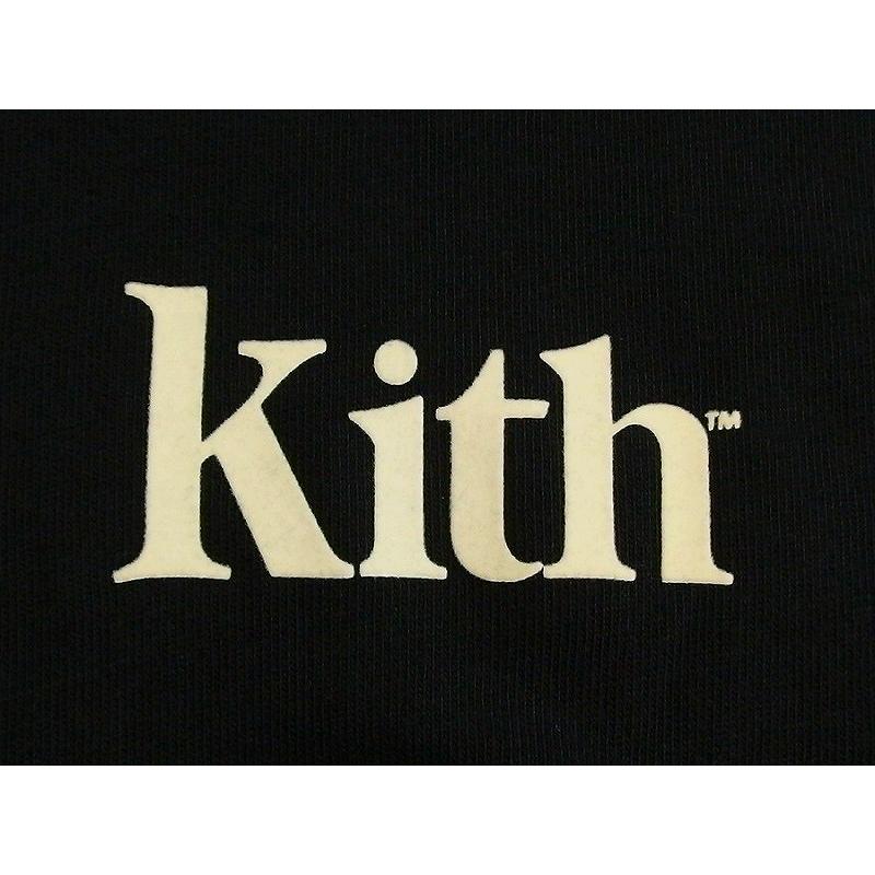 KITH キス Pigment Dyed Serif Logo Tee Tシャツ メンズ KITH キス Pigment Dyed Serif Logo Tee Tシャツ メンズ
