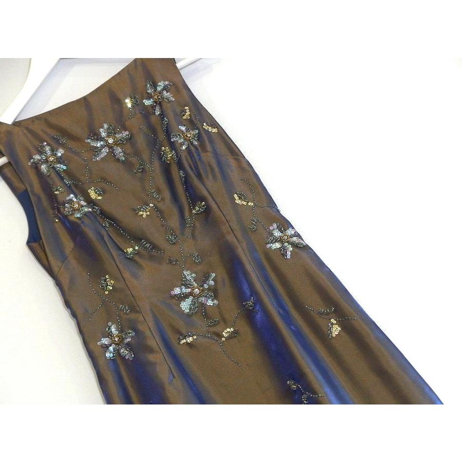 VIVIENNE TAM ヴィヴィアン タム チャイナドレス ノースリーブ