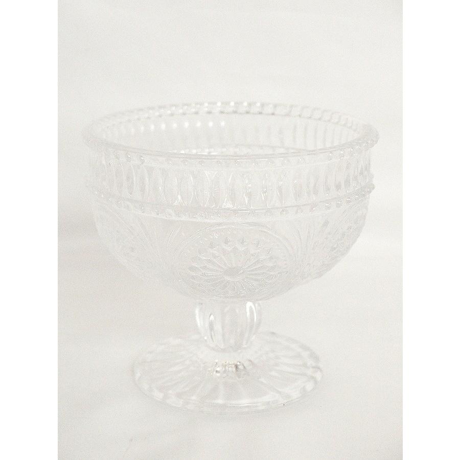 Sarah Grace購入 ガラス デザートカップ デザートグラス 5客セット