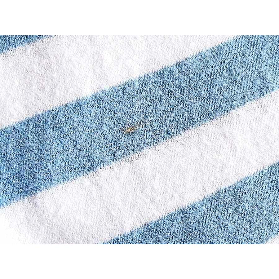 R&D.M.Co- オールドマンズテーラー GAUZE BORDER ドロップ R&D.M.Co- オールドマンズテーラー GAUZE BORDER ドロップ