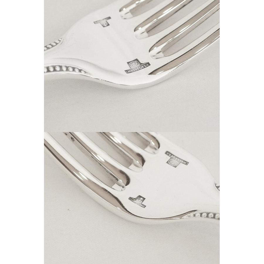 クリストフル christofleパール シルバーコーティング テーブル 【公式