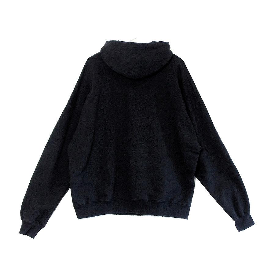 BALENCIAGA（バレンシアガ） 【22AW】 WIDE FIT HOODIE ダメージ加工