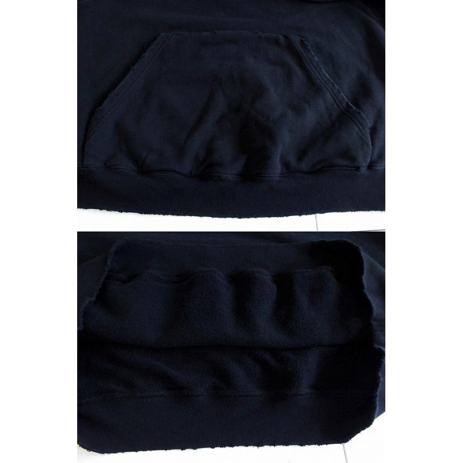 BALENCIAGA（バレンシアガ） 【22AW】 WIDE FIT HOODIE ダメージ加工