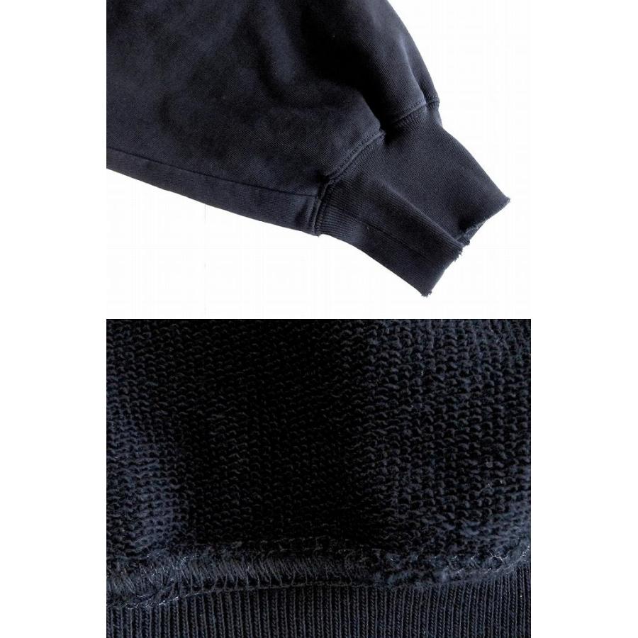 BALENCIAGA バレンシアガ 【22AW】Destroyed オーバーサイズ フーディー ダメージ加工 メンズ 729361TNVL21070_6