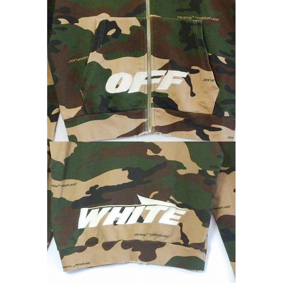 独特な 美品 2 LABEL MAIN OFF-WHITE パーカー 迷彩 オフ 独特な 美品 2 LABEL MAIN OFF-WHITE パーカー 迷彩 オフ