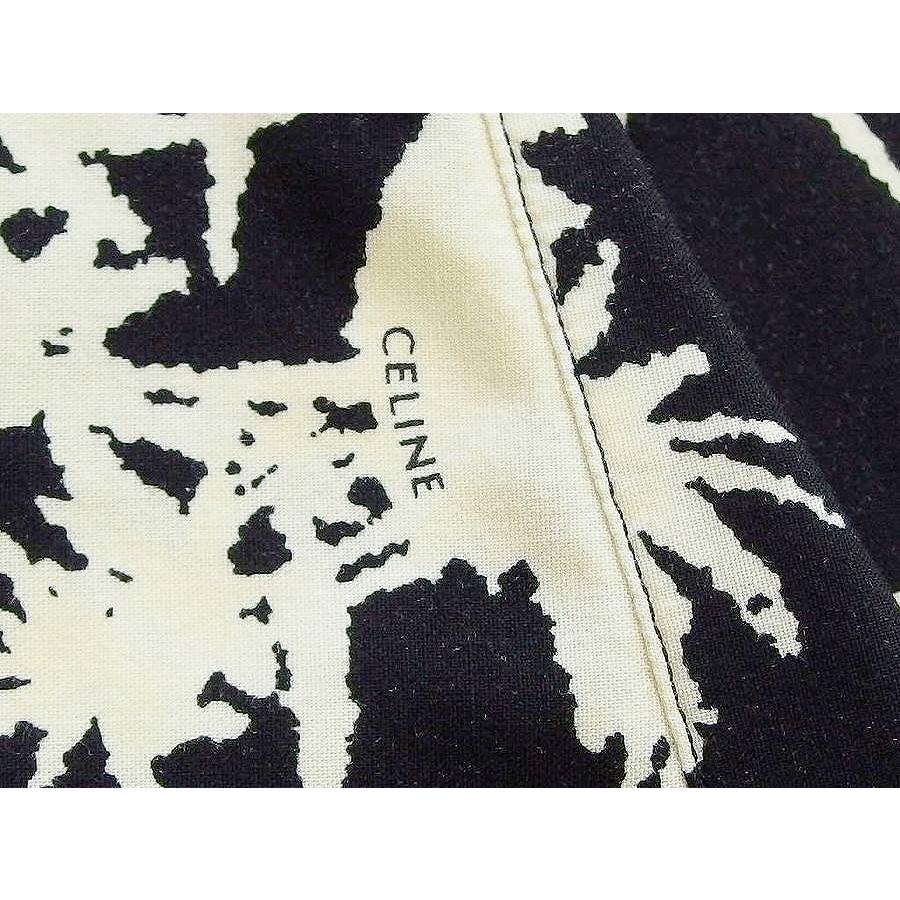 CELINE セリーヌ 【23SS】パーム＆タイガープリント ドラッグストア 