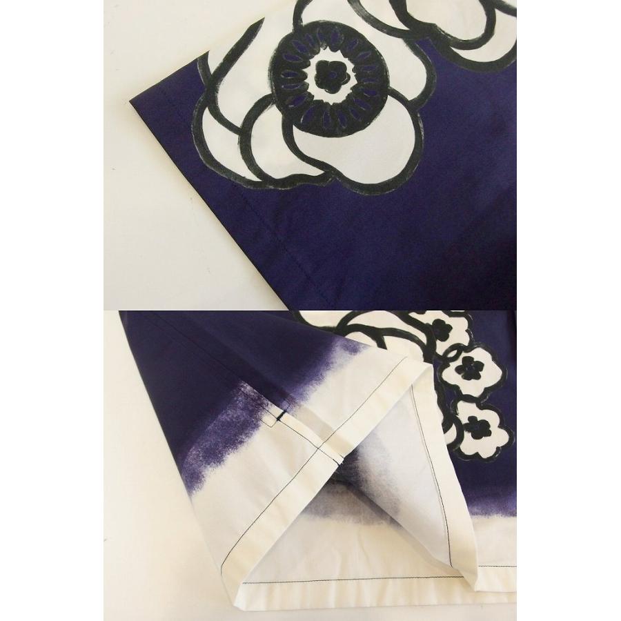 PRADA（プラダ） 【23SS】半袖 プリントコットン シャツ メンズ XL