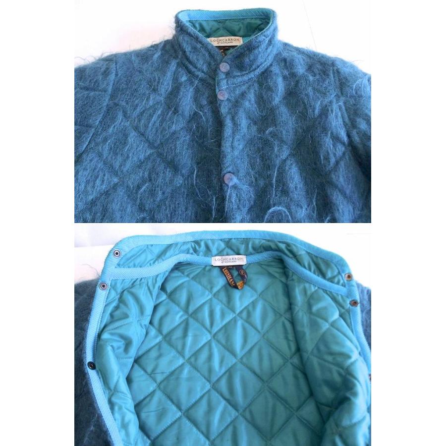 LAVENHAM（ラベンハム） × LOCHCARRON ロキャロン シャギー 