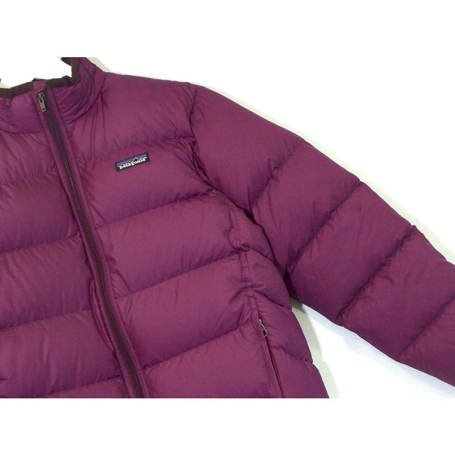 ✨美品✨patagonia パタゴニア ダウンジャケットS相当　紫系 Women's S パープル系】Patagonia ( パタゴニア ) ダウン セーター