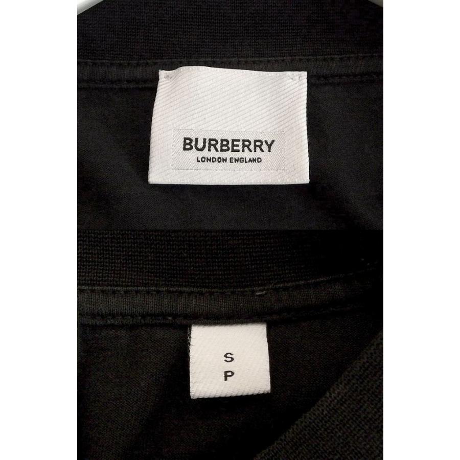 BURBERRY（バーバリー） 【22-23AW】 abel Tee コットンTシャツ メンズ