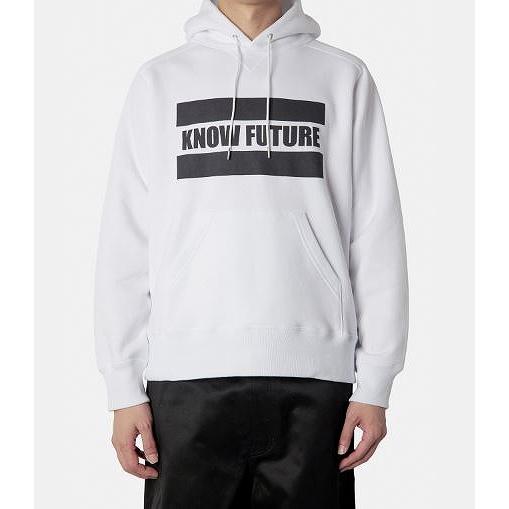 sacai サカイ 【24SS】KNOW FUTURE パーカー フーディー sacai サカイ 【24SS】KNOW FUTURE パーカー フーディー