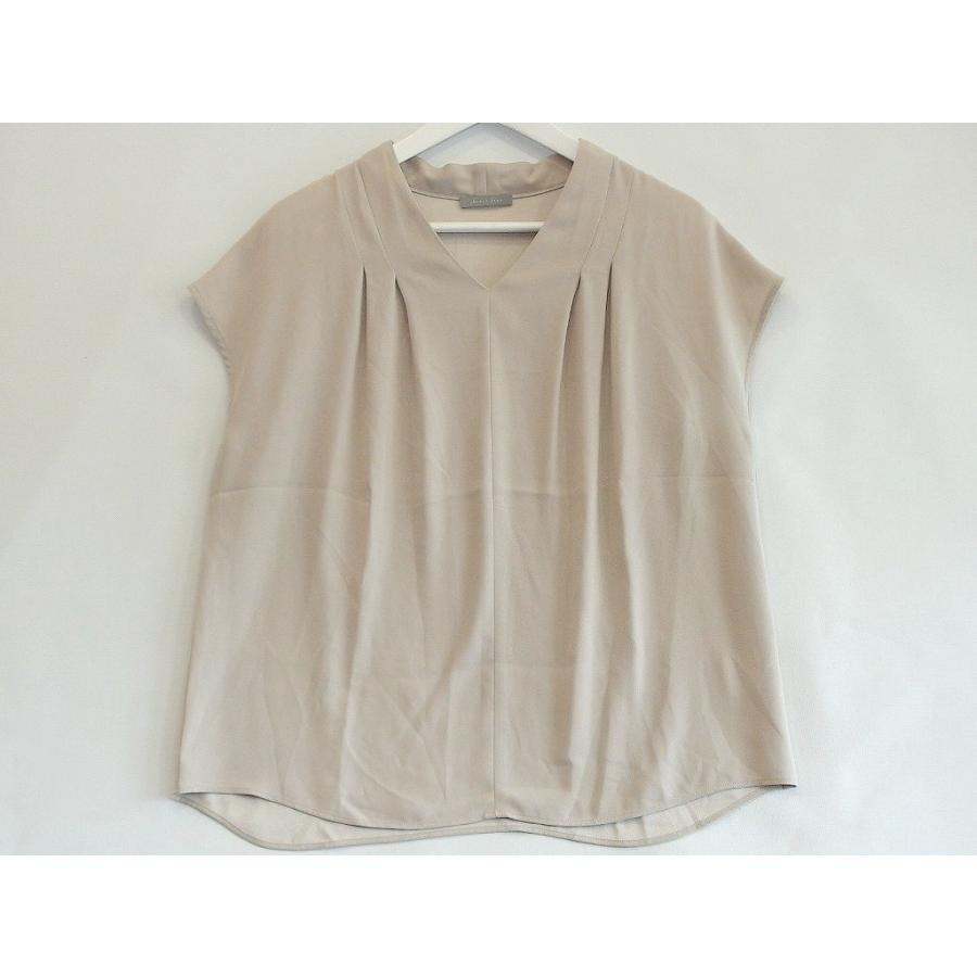 theory luxe FLOW 接触冷感 ウォッシャブル ブラウス theory luxe FLOW