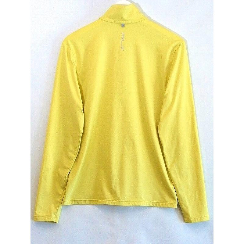 POLO RALPH LAUREN ラルフローレン RLX GOLF ストレッチ ハーフジップ