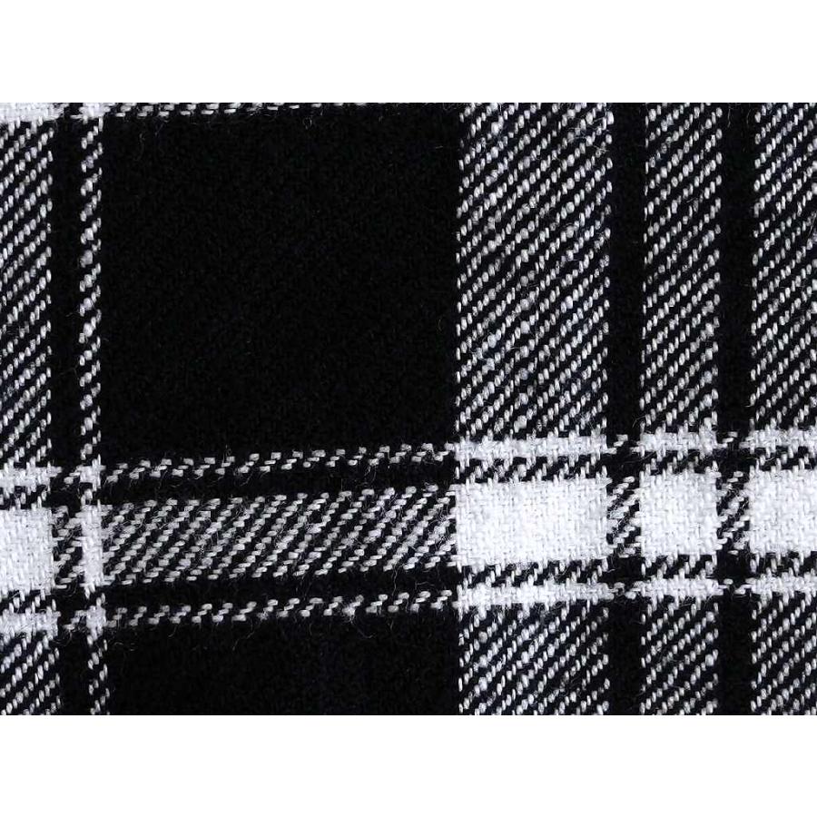 DIESEL ディーゼル S-UMBE CHECK NW SHIRT チェック ネルシャツ