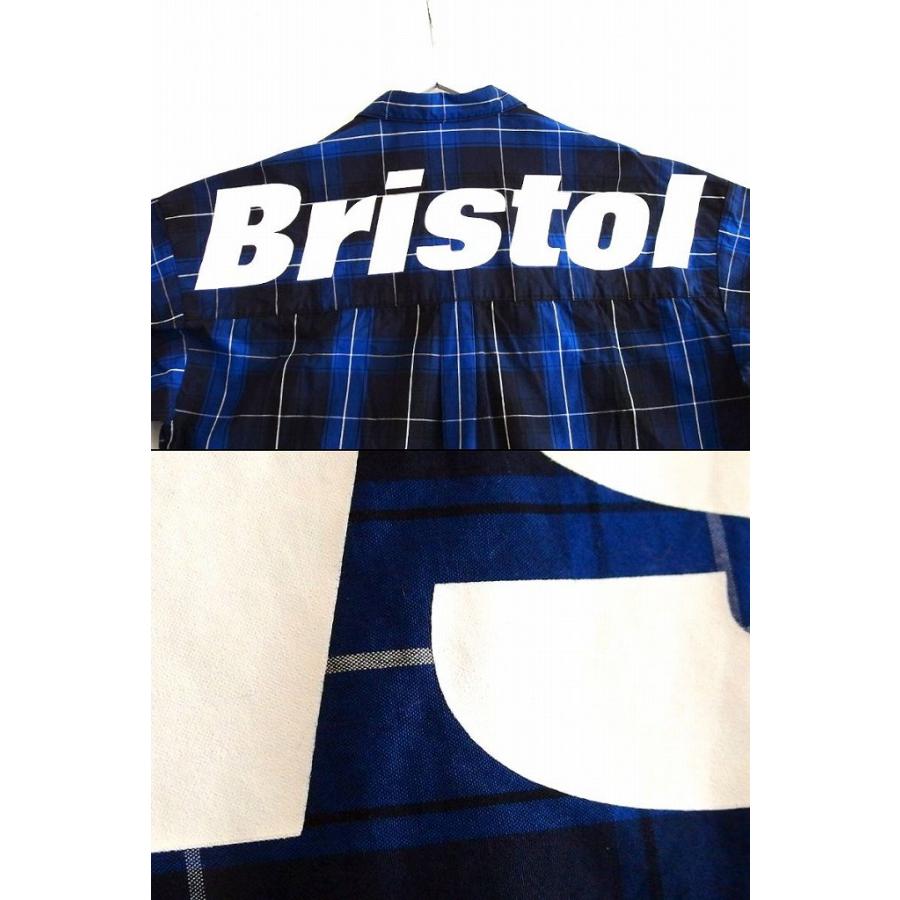 F.C.Real Bristol エフシーレアルブリストル ビッグロゴバギー 