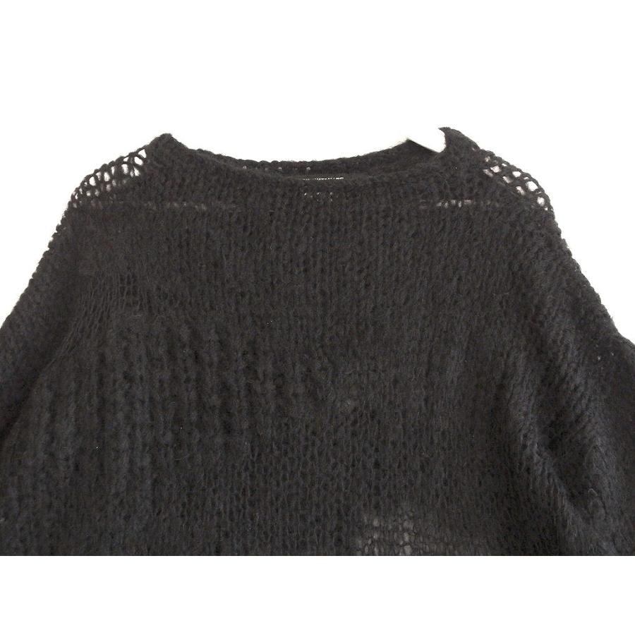 JUNYA WATANABE COMME des GARCONS ジュンヤワタナベ モヤヘ ビッグ