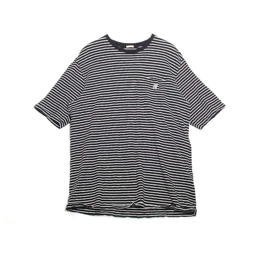 24SS】the shepherd UNDERCOVER ボーダー Tシャツ メンズ ・3 US1D4891 
