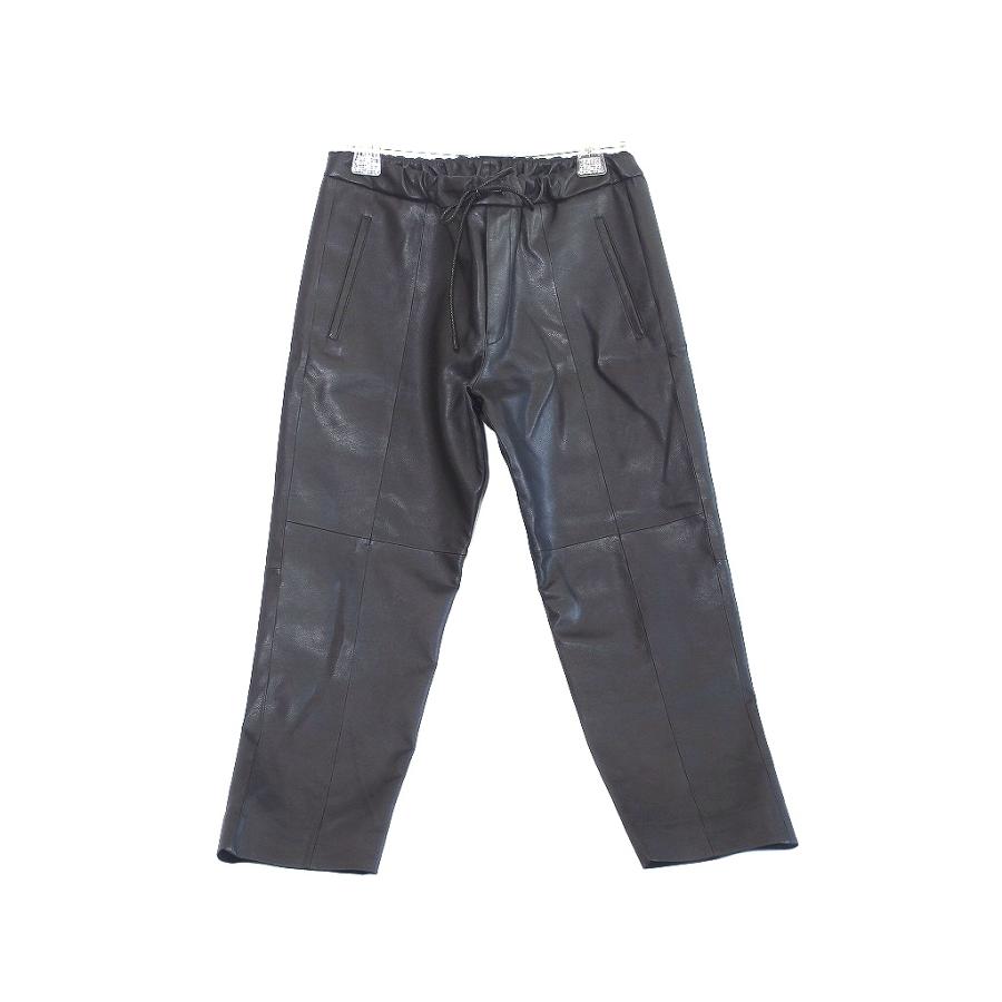ESTNATION エストネーション Trousers フェイク/エコレザー