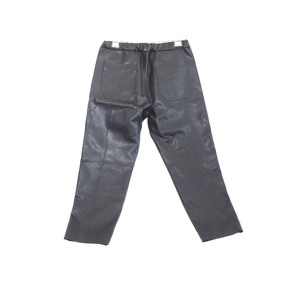 ESTNATION エストネーション Trousers フェイク/エコレザー ESTNATION エストネーション Trousers フェイク/エコレザー