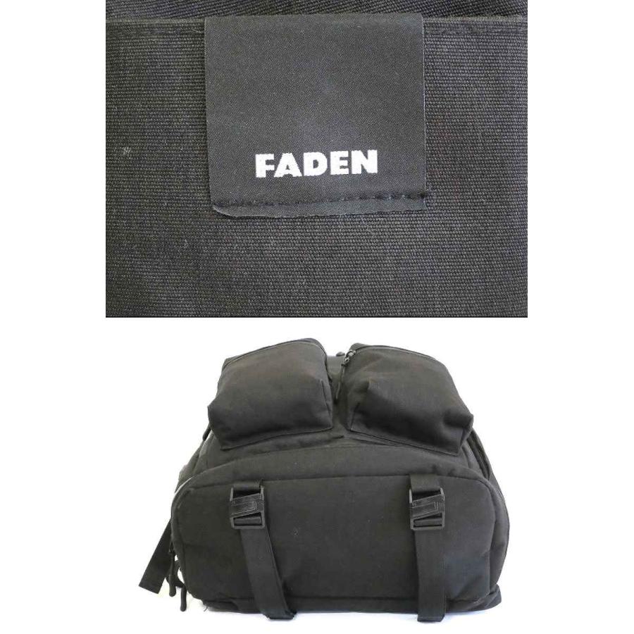 FADEN】TOKYO HIGH SPEC BACKPACK 「018_Nico」 リュック GMD00030 