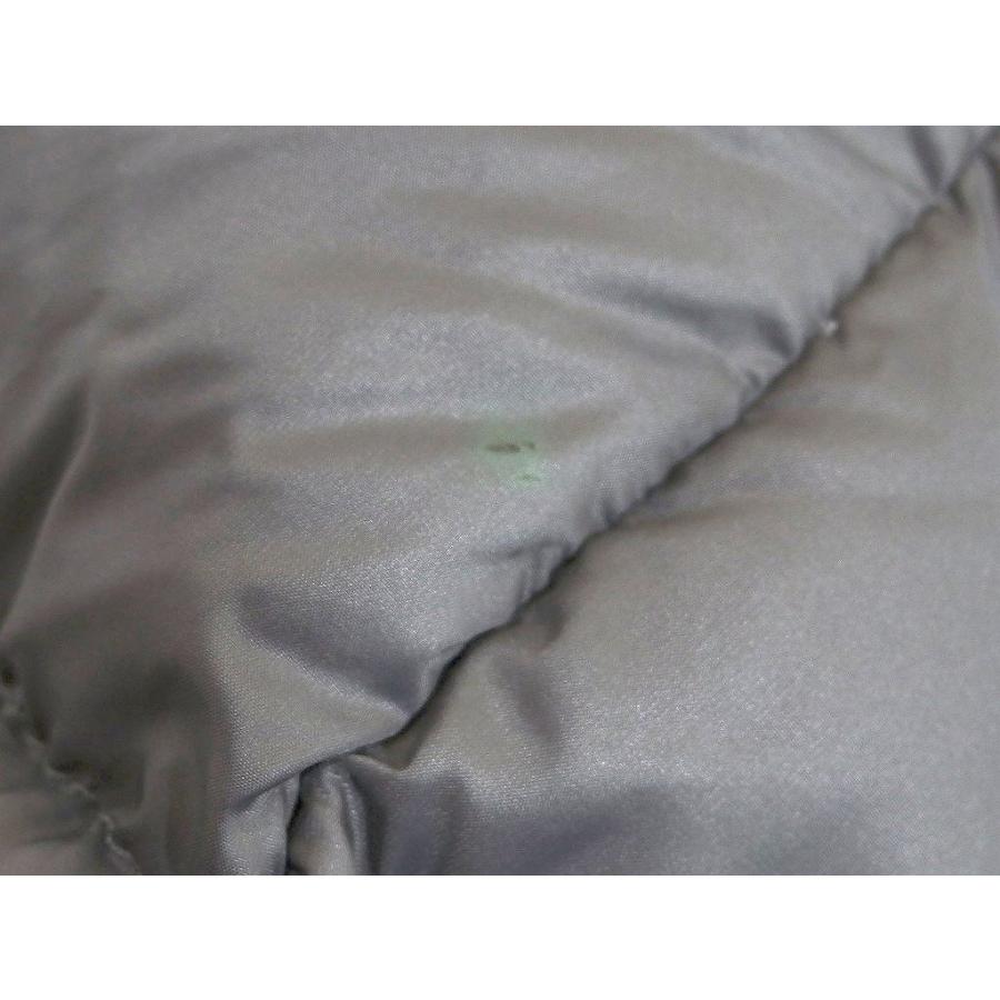 Maker's Shirt メーカーズシャツ鎌倉 134 Napoli　イタリア製　ダウンジャケット メンズ ・48 チャコールグレー_4