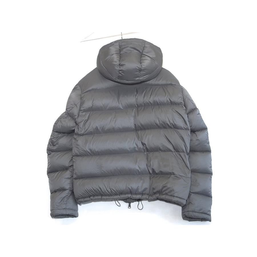 Maker's Shirt メーカーズシャツ鎌倉 134 Napoli　イタリア製　ダウンジャケット メンズ ・48 チャコールグレー_6