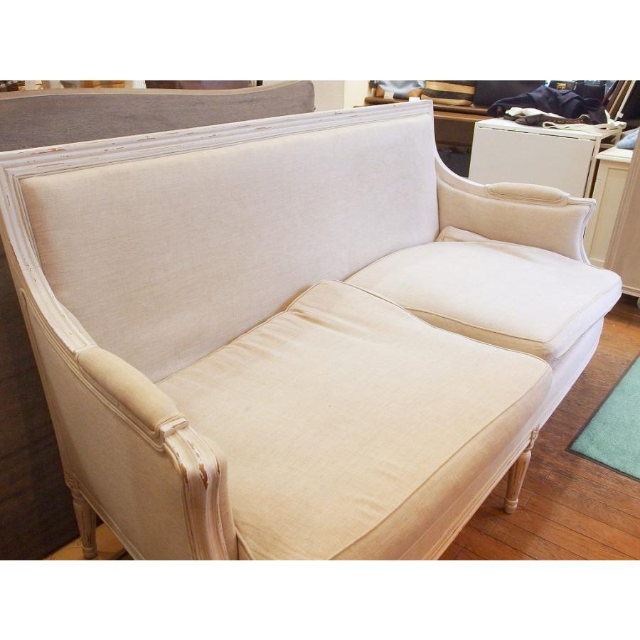 Sarah Grace サラグレース購入 フランス製ソファー 3シーター Sarah Grace サラグレース購入 フランス製ソファー 3シーター
