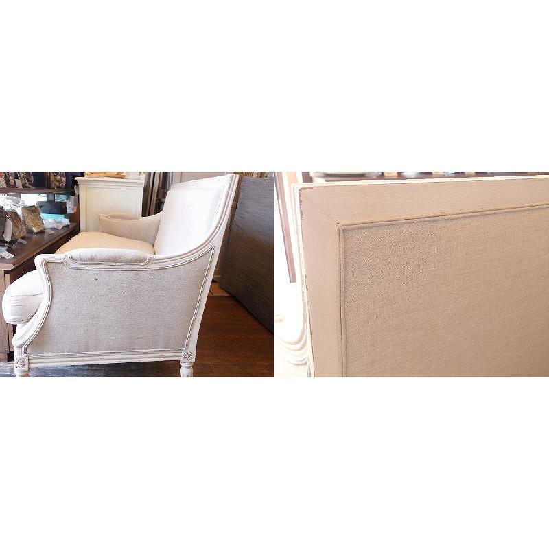 Sarah Grace サラグレース購入 フランス製ソファー 3シーター