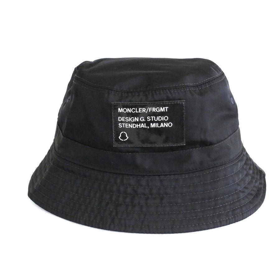 帽子 新品 MONCLER GENIUS FRGMT リバーシブルハット