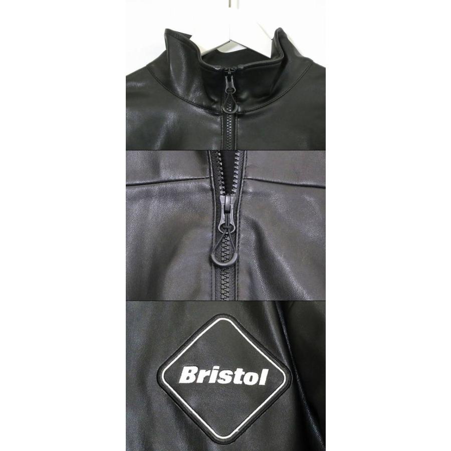 F.C.Real Bristol エフシーレアルブリストル レザージャケット SOPH 