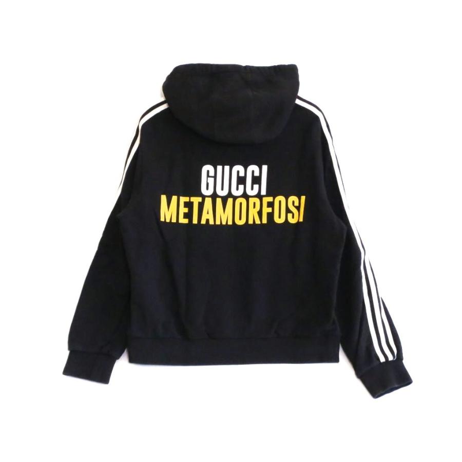 GUCCI グッチ *アディダス adidas コラボ ロゴプリントプル GUCCI グッチ *アディダス adidas コラボ ロゴプリントプル