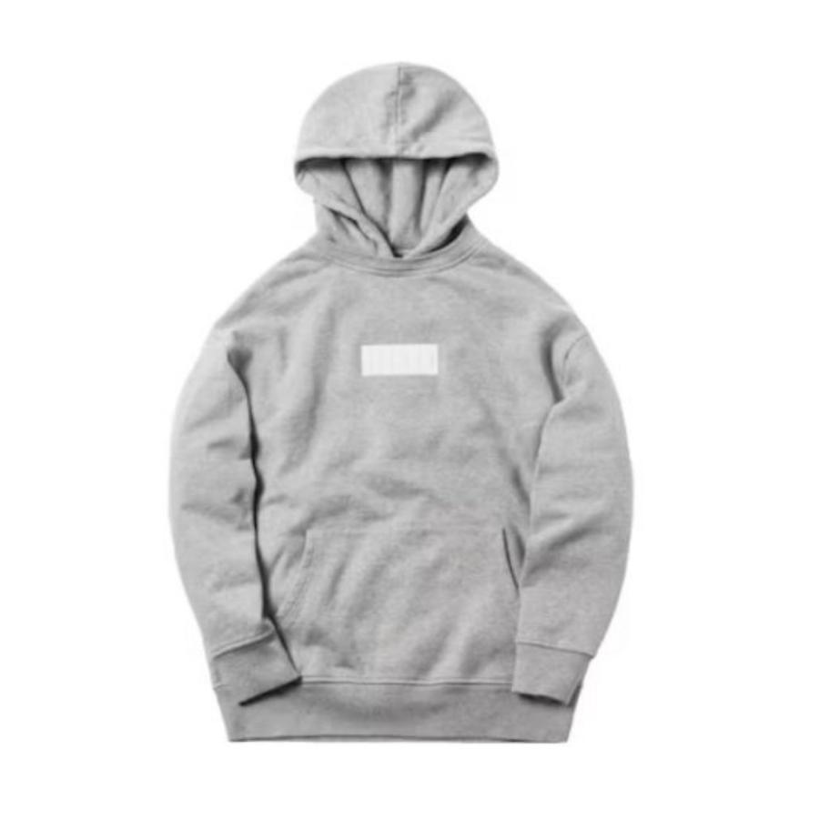 KITH キス ウィリアムス クラシックボックスロゴ パーカー Williams II 