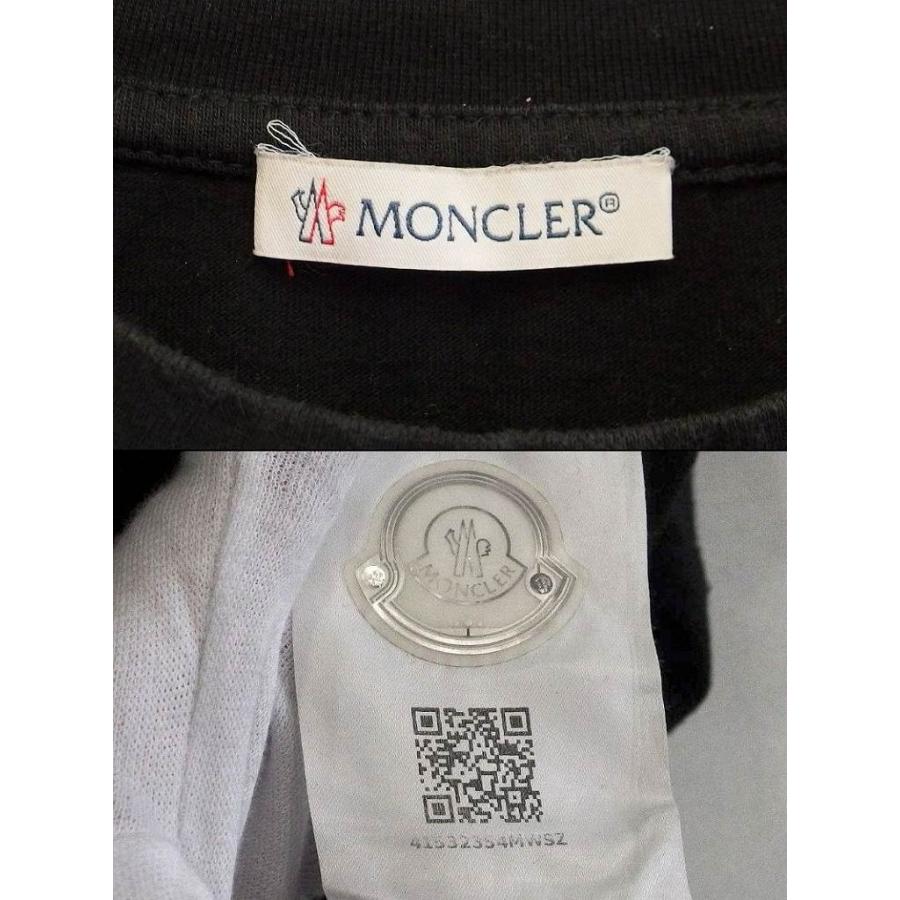 MONCLER（モンクレール） 8 *PALM ANGELS マグリア Tシャツ MAGLIA T