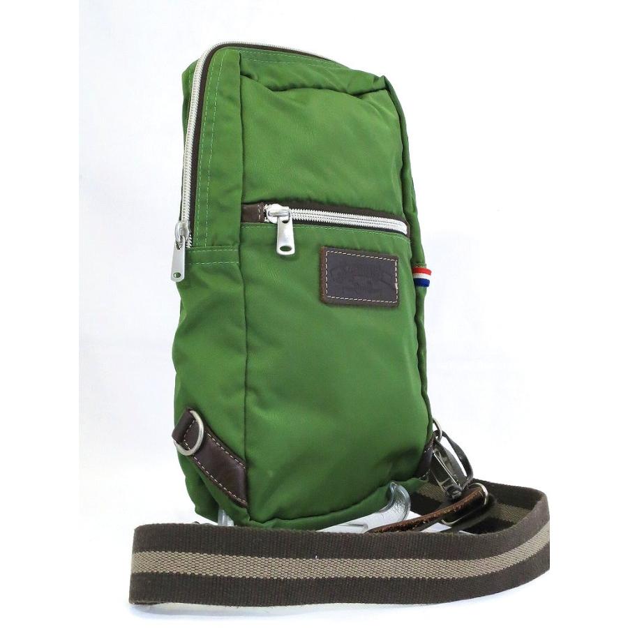 BURBERRY◇ウエストバッグ/キャンバス/GRY/チェック/80974111