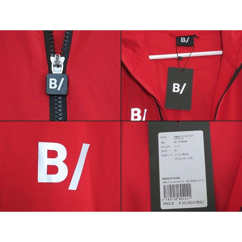 B/ ビースラッシュ GOLF 4WAYストレッチジャケット XL ※タグ付 メンズ 