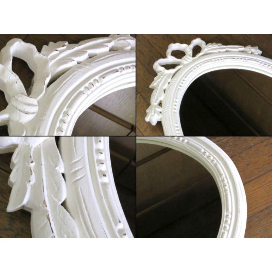 BLANC D'IVOIRE ブランディボアール ウォールミラー 壁掛け鏡 姿見