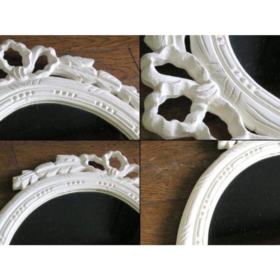 BLANC D'IVOIRE ブランディボアール ウォールミラー 壁掛け鏡 姿見