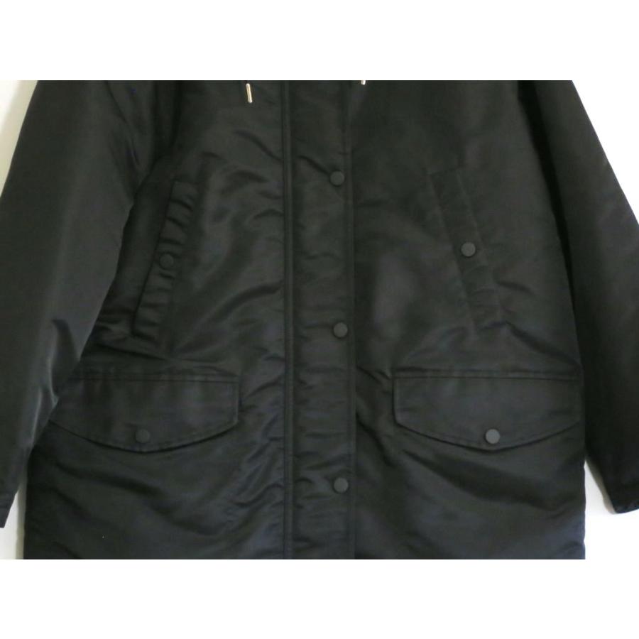 theory（セオリー） Aero Nylon ST Parka P タグ付 フード ※未着用 ・S