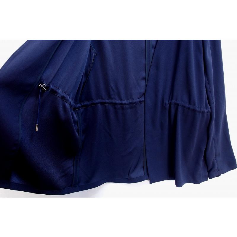 theory luxe（セオリーリュクス） ノーカラージャケット セットアップ
