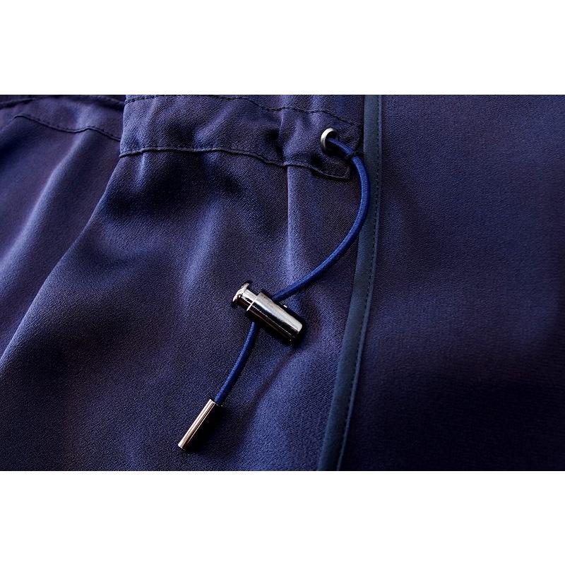 theory luxe（セオリーリュクス） ノーカラージャケット セットアップ
