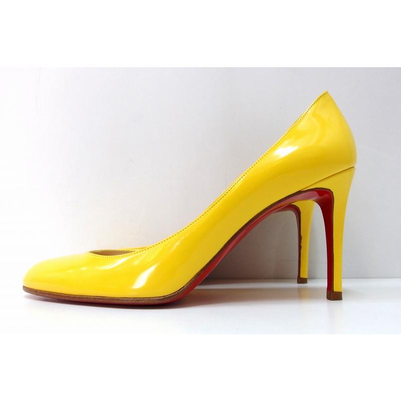 Christian Louboutin（クリスチャンルブタン） ラウンドトゥ パンプス