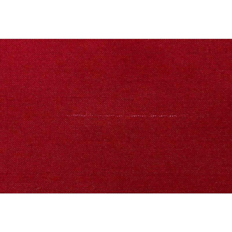 GUCCI（グッチ） 無地 シルク 大判スカーフ 88×88cm ワインレッド