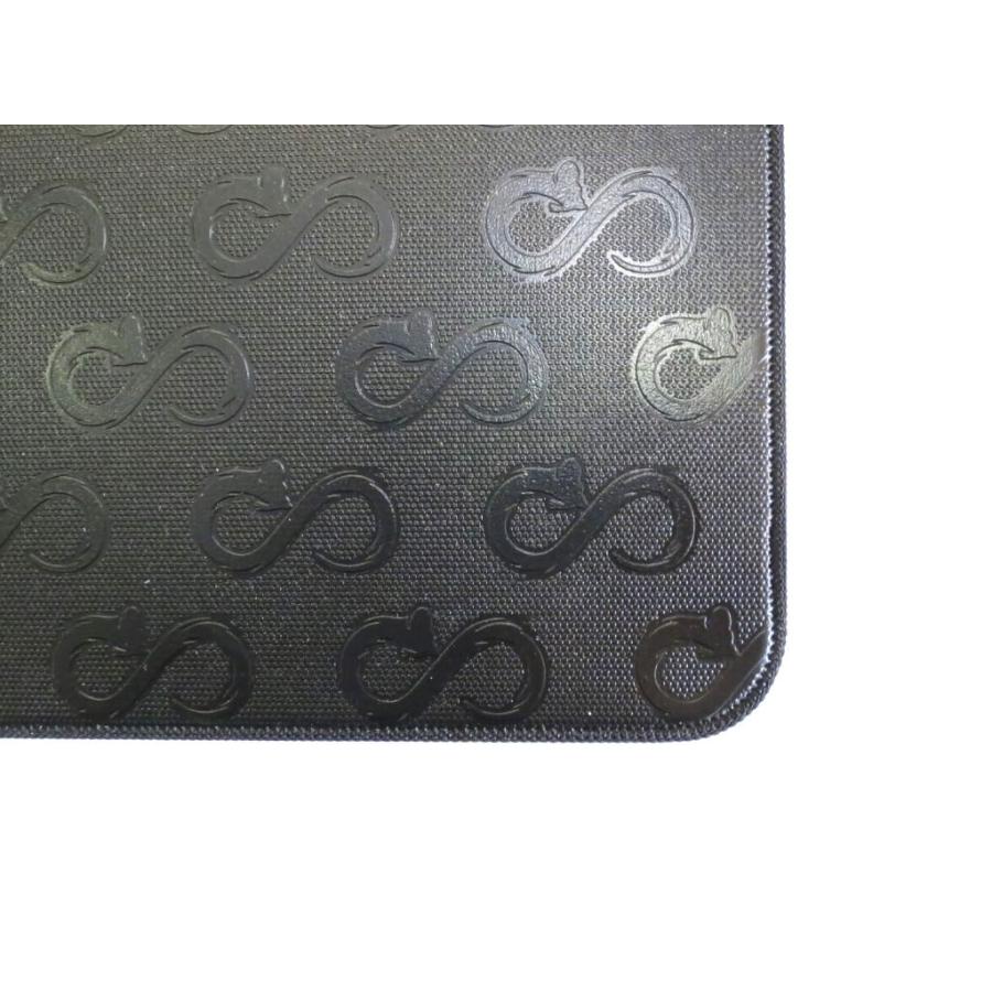InfinityMice SHOGUN XL ゲーミングマウスパッド 布製 和風イラスト