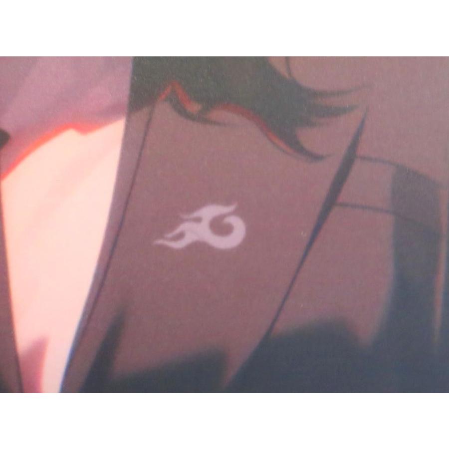 GLASS MOUSE PAD AXGamingPunkガラスマウスパッド Tai ji V2 Ellie