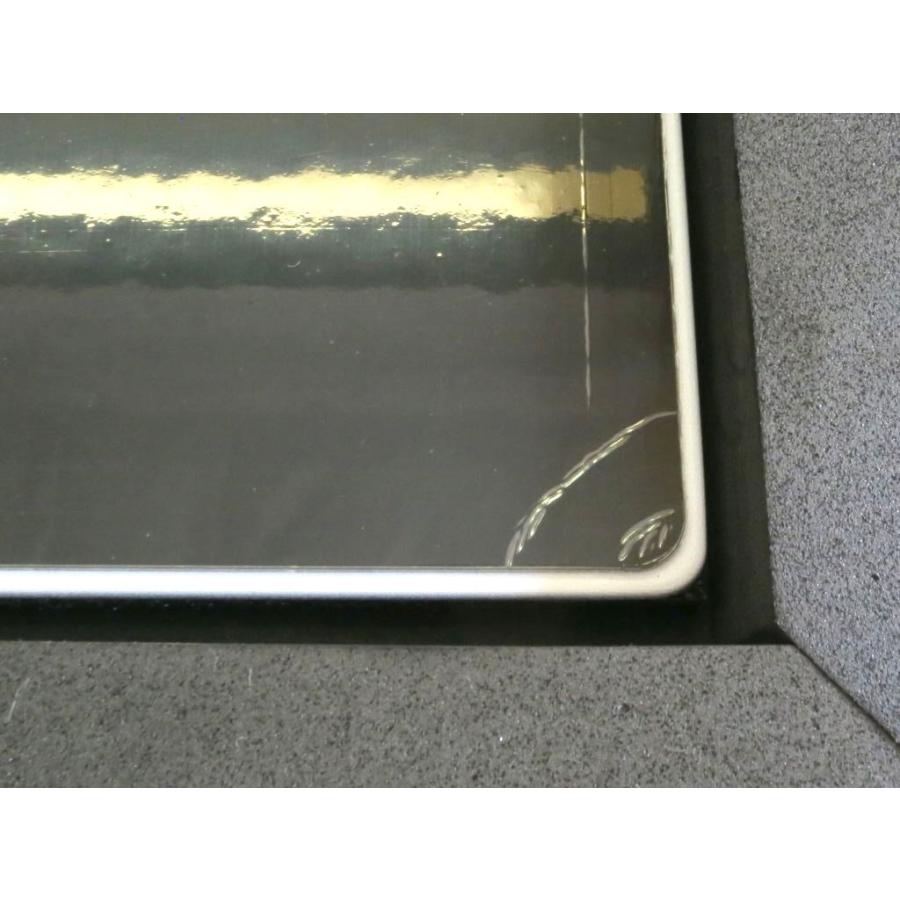 GLASS MOUSE PAD AXGamingPunkガラスマウスパッド Tai ji V2 Ellie